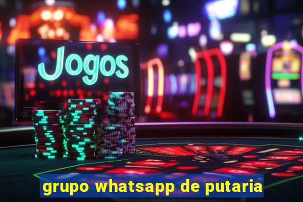 grupo whatsapp de putaria